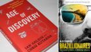 بالصور.. القائمة الطويلة لأفضل  كتب