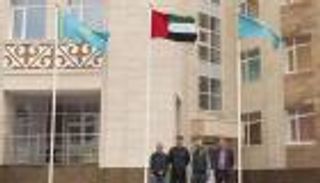 إنفوجراف.. الإمارات تعزز دعمها لقطاع التعليم في كازاخستان