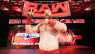 شيموس ينتصر على سيزارو 2 ـ صفر في سلسلة نزالات مقررة بينهما