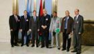 فرقاء ليبيا يوقِّعون الأربعاء اتفاقًا للتسوية..وروسيا: لم نتلقَّ طلبًا لضرب داعش