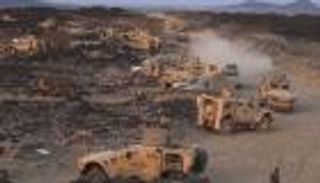 السعودية تعترض صاروخين باليستيين أطلقا من اليمن