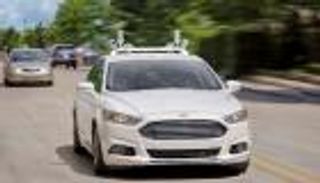بالفيديو.. استكشف سيارة فورد "ذاتية القيادة"