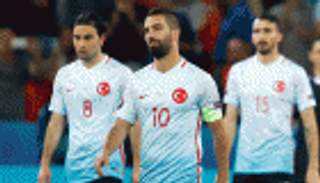 تركيا تتلقى أسوأ هزيمة في بطولة كبرى منذ 20 عامًا
