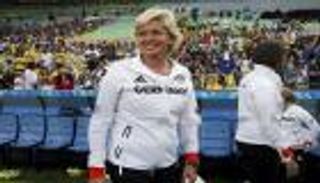 مدربة سيدات ألمانيا تنهي مسيرتها الحافلة بذهبية ريو
