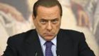 برلسكوني حزين لبيع ميلان 