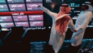 سوق الأسهم السعودي يتراجع 5.25% مايو الماضي