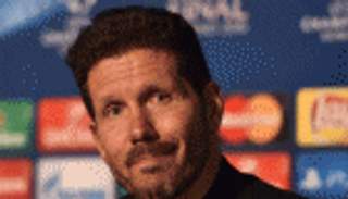 سيميوني يشترط التعاقد مع نجوم كبار للبقاء مع أتليتكو