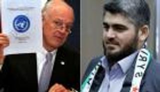 علوش يرد على وثيقة "دي ميستورا" بالدعوة لإشعال جبهات القتال