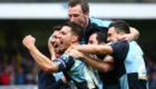 خيبة أمل أستون فيلا تتواصل بالتعادل مع ويكومب المغمور