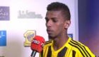 عسيري: أُجزم أن الاتحاد كان الأفضل في ديربي جدة