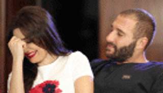 بالصور.. سيرين عبد النور تسترجع حفل زفافها