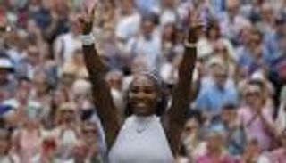 سيرينا تتوج بـ