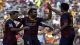 نجم برشلونة السابق يغازل ريال مدريد