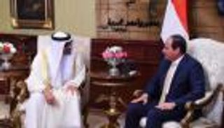 محمد بن زايد والسيسي يبحثان هاتفيا المستجدات الإقليمية