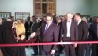 ٤٠ قطعة أثرية تكشف: سيناء مهد