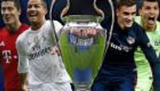 سيتي مع الريال.. وبايرن ضد أتلتيكو في نصف نهائي دوري الأبطال