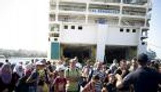 مذاق رمضان يختفي من قلوب اللاجئين السوريين في اليونان