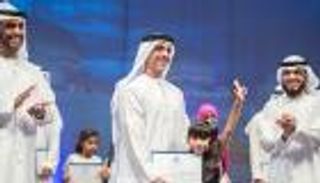 سيف بن زايد يكرم الفائزين بجائزة تحبير القرآن الكريم وعلومه