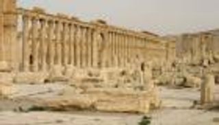الجيش السوري يدخل تدمر بدعم من ضربات روسيا و