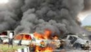 قتلى وجرحى في تفجيرين انتحاريين بعدن 