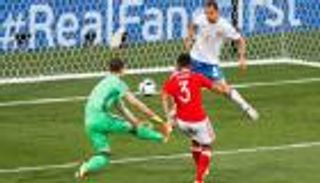 بالفيديو.. مدافع ويلز يسجل الهدف الـ 50 في يورو 2016