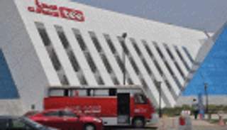 بورصة مصر توقف التداول على أسهم المصرية للاتصالات