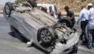 حصيلة حوادث الطرق بالأردن: حادث كل 5 دقائق و608 حالة وفاة