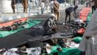 عشرات الضحايا في تفجير شاحنة مفخخة في كابول.. وطالبان تتبنى