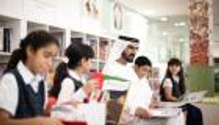 محمد بن راشد: العرب قرأوا 100 مليون كتاب في تحدي القراءة