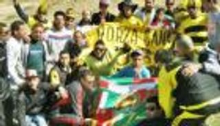 مفاجأة كأس الجزائر يتسلح بجماهيره لمواجهة مولدية العاصمة