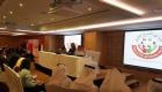 مؤتمر صحافي حول فعالية "هذا هو الخليج العربي" في أبوظبي