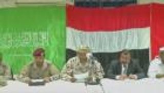 التحالف العربي: القاعدة نهب 100 مليون دولار من بنوك المكلا 