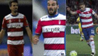 التوازن يسيطر على انتماءات لاعبي غرناطة قبل موقعة برشلونة