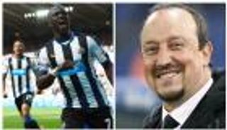 لاعب نيوكاسل: بينيتيز سيحمينا من الهبوط