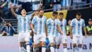 الأرجنتين تستعيد رقمًا عمره 57 عامًا بكوبا أمريكا