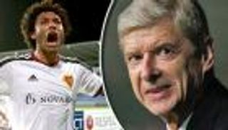 فينغر: نأمل إنهاء صفقة النني