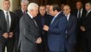 السلطة الفلسطينية ترد على السيسي: نرحب بكل مبادرة للسلام