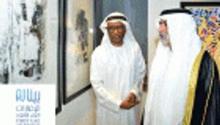 لليوم الخامس.. تواصل فعاليات بينالي الإمارات الأول للفنون