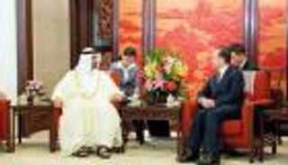 الإمارات.. بوابة الصين على الشرق الأوسط وشمال إفريقيا