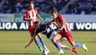 بالفيديو.. أتليتكو مدريد يسقط وديا برأسية أسترالية