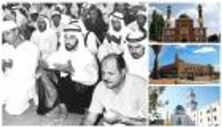 إنفوجراف .. مساجد 