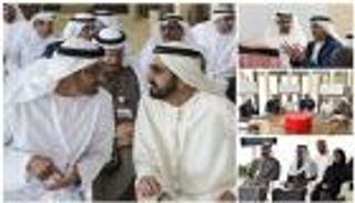 الخلوة الوزارية الإماراتية تشكل 4 فرق عمل في يومها الأول