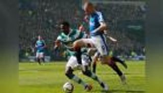 صراع ديربي اسكتلندا يمتد إلى الرصيف