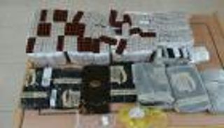 الإمارات تضبط 10 كيلو حشيش و20 ألف قرص مخدر بالتعاون مع عمان