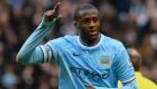 توريه يغيب عن السيتي أمام سان جيرمان