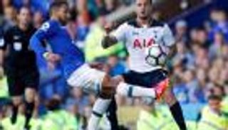 توتنهام يبدأ رحلته في البريمييرليج بالتعادل مع إيفرتون