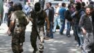 اعتقال 12 شخصا بعد تفجير انتحاري بمدينة بورصة التركية