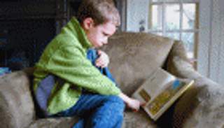 دراسة: الكتب في الصغر تحقق لك دخلا أكبر في الكبر