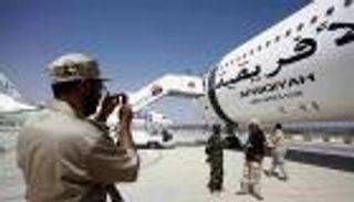 القضاء الفرنسي يرفع يده عن طائرة القذافي الرئاسية.. و