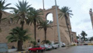 طرابلس غداة وصول 